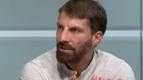 Foto: Reprodução/Sportv - Pedrinho é comentarista do Sportv