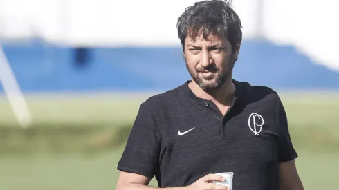 Foto: Agência Corinthians/ Notícia de Vítor Pereira no Flamengo mexeu nos bastidores do Corinthians e Clube