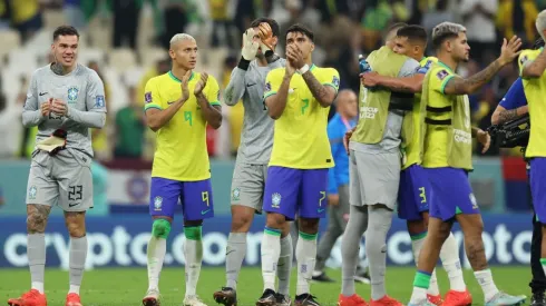 Photo by Lars Baron/Getty Images - Seleção Brasileira tem mais problemas para confronto contra a Suíça
