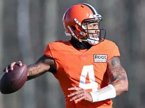 NFL: Deshaun Watson vai ser reintegrado pelo Browns