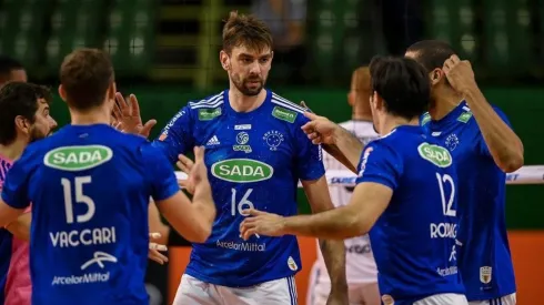 Cruzeiro é um dos principais postulantes ao título da Superliga