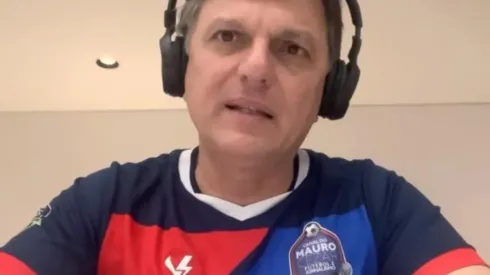 Foto: Mauro Cezar/YouTube - Mauro Cezar faz lista no Flamengo