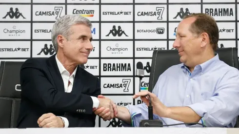 Textor revela assédio sofrido por Luís Castro e crava futuro em 2023