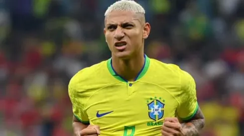 . (Photo by Justin Setterfield/Getty Images) – Real Madrid prepara estratégia para tirar Endrick da mira do Barcelona