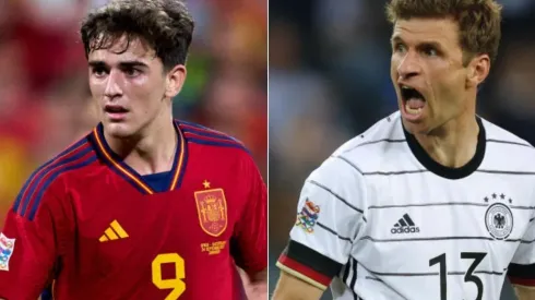 Alex Grimm/Getty Images/ Qatar 2022: ESPANHA X ALEMANHA: ACOMPANHE EM TEMPO REAL.