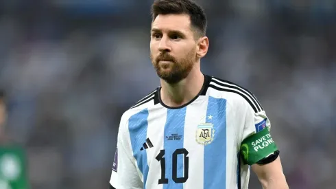 Foto: Dan Mullan/Getty Images – Messi marcou 8 gols em Copas do Mundo.