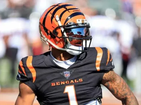 NFL: Recuperado de lesão, Ja'Marr Chase deve retornar contra o Chiefs