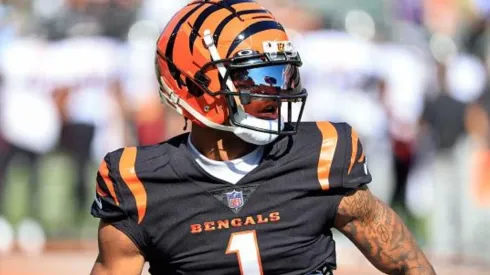 Ja'Marr Chase irá estar disponível no próximo domingo (4)