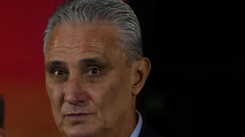 Thiago Ribeiro/AGIF - Tite, técnico da seleção brasileira