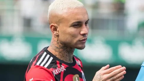 Foto: Robson Mafra/AGIF – Everton Cebolinha foi reserva em 2022