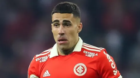 Foto: Pedro H. Tesch/AGIF - Argentino pode substituir Romero no Inter