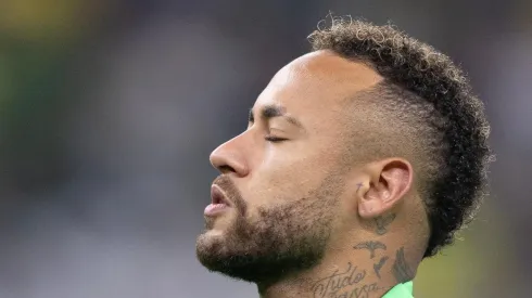 Foto: Lucas Figueiredo/CBF - Ausência de Neymar é sentida