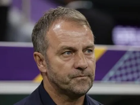 DOR DE CABEÇA! Hansi Flick perde titular em partida decisiva da Alemanha