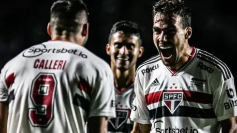 Foto: Rubens Chiri/Saopaulofc.net