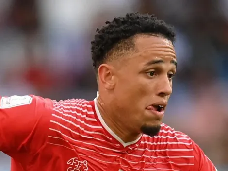 “Sem Noah Okafor”; Suíça expõe os 11 ‘preferidos’ diante do Brasil