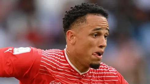 Foto: Dan Mullan/Getty Images – Noah Okafor