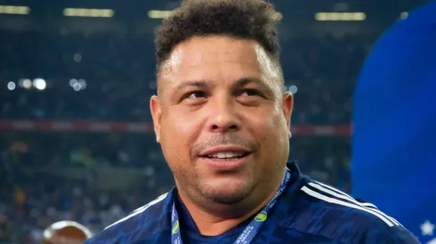 Foto: Fernando Moreno/AGIF - Ronaldo Fenômeno está planejando a temporada de 2023
