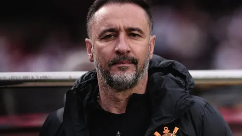 Foto: Ettore Chiereguini/AGIF - Vítor Pereira: na mira do Flamengo