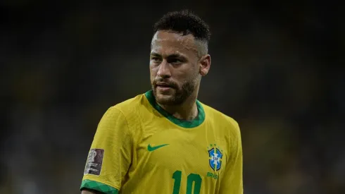 Thiago Ribeiro/AGIF – Campeão do mundo quer ajudar Neymar na Copa