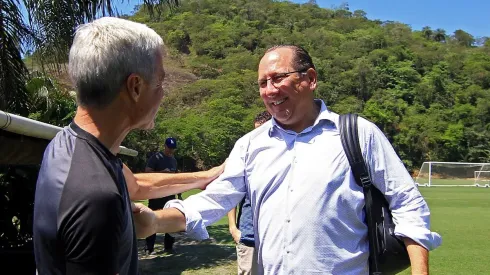 Foto: Vitor Silva/ Botafogo