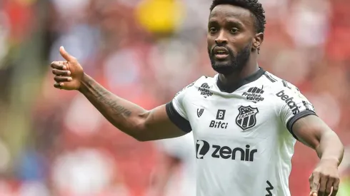 Foto: Thiago Ribeiro/AGIF - Mendoza deve sair do Ceará rumo ao Santos em 2023