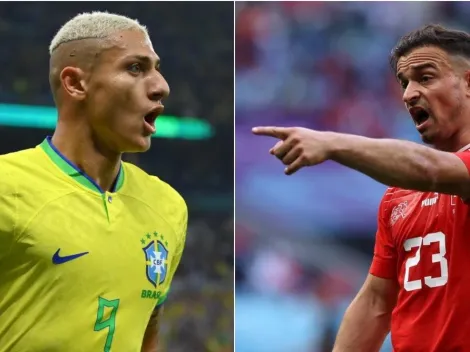 Qatar 2022: BRASIL X SUÍÇA: ACOMPANHE EM TEMPO REAL