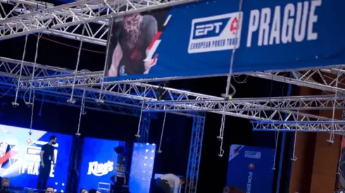 Salão do EPT Praga em outras edições (Foto: Danny Maxwell/PokerStars)