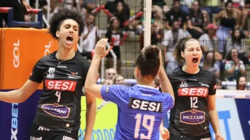 Lorena (à esquerda) é um dos destaques de Bauru