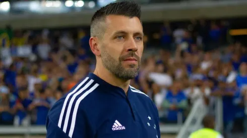 Fernando Moreno/AGIF – Pezzolano pede contratação de meia do Corinthians ao Cruzeiro