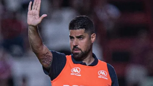 Isabela Azine/AGIF - António Oliveira, técnico do Cuiabá