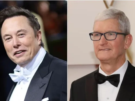 Musk revela que Apple parou de anunciar no Twitter e questiona