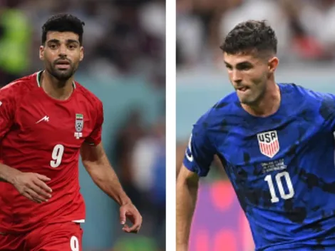 Qatar 2022: IRÃ X ESTADOS UNIDOS; ACOMPANHE EM TEMPO REAL