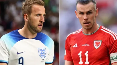 Julian Finney/Getty Images/ INGLATERRA X PAÍS DE GALES: ACOMPANHE EM TEMPO REAL.