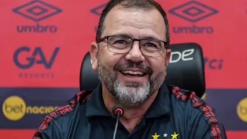 Foto: Igor Cysneiros/ Sport Club do Recife - Enderson ganha seu 2º reforço no comando do Sport