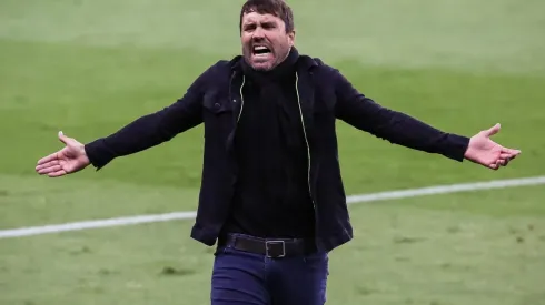 Pedro H. Tesch/AGIF - Coudet quer reformular o Atlético