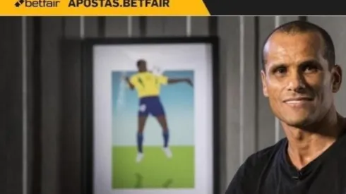 Foto: Betfair/ "Tudo mudou..."; Rivaldo avalia saída de CR7 do Manchester United.