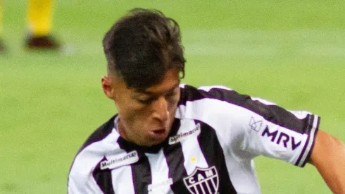 Foto: Fernando Moreno/AGIF – Alan Franco virou assunto na Copa