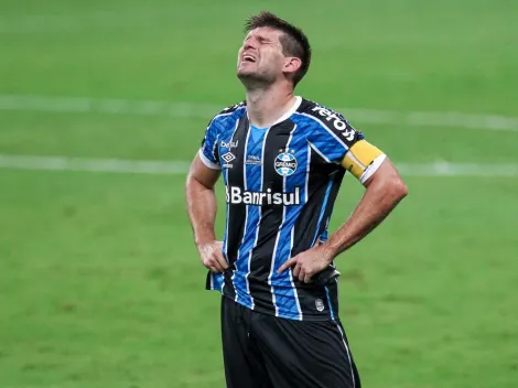 Kannemann vira passado e São Paulo sonda zagueiro ex-Palmeiras