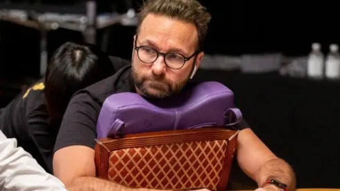 Daniel Negreanu conhece Las Vegas há mais de 3 décadas (Foto: Melissa Haereiti/PokerNews)