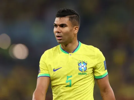 Quem é Casemiro, responsável por garantir o Brasil nas oitavas? Conheça a história do jogador