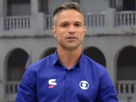 AO VIVO! Diego 'ferve' Nação com declaração na Globo sobre situação do Flamengo