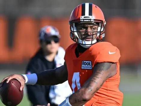 NFL: Deshaun Watson vai 'reencontrar' algumas das mulheres que o acusaram de assédio em sua estreia pelo Browns