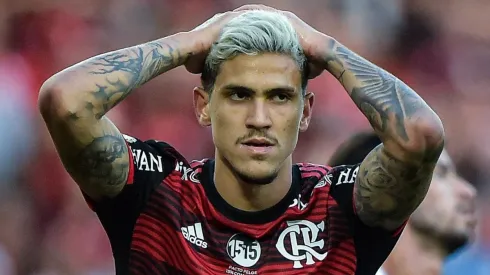 Foto: Thiago Ribeiro/AGIF - Pedro já foi alvo do Palmeiras no início deste ano.