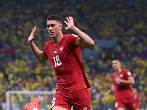 Qatar 2022: "Cabe ao técnico decidir"; Vlahovic 'apimenta' decisão de Stojkovic