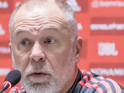 Coudet avisado! Mano ‘liga’ e ajuda Inter a contratar meia do Galo