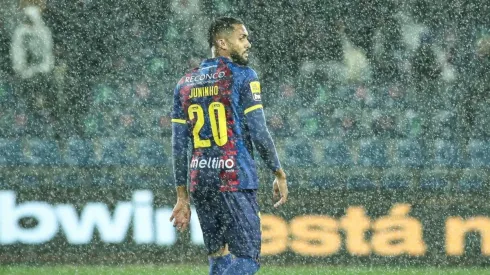 Créditos: Luis / Foto cedida em cortesia pelo atleta Juninho Vieira. Juninho é formado na base do Furacão