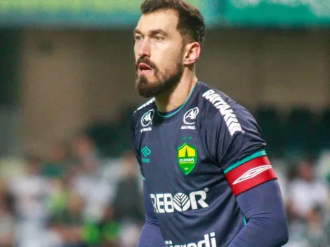 Dirigente do Cuiabá 'manda a real' sobre possível saída de Walter