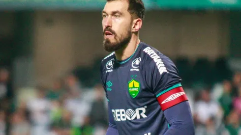 Foto: Gabriel Machado/AGIF - Walter é ídolo do Cuiabá