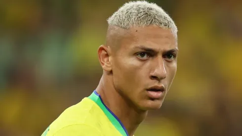 Foto: Clive Brunskill/Getty Images - Richarlison