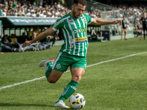 Rodrigo Soares, do Juventude, revela planos para 2023 e apoio a Daniel Alves em exclusiva